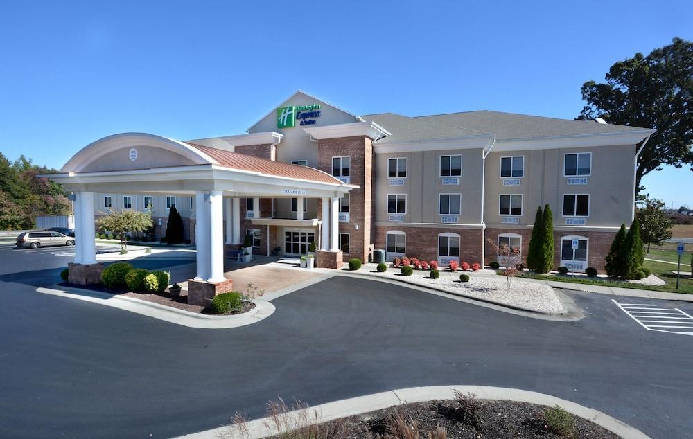 Holiday Inn Express Hotel & Suites High Point South, An Ihg Hotel Archdale Buitenkant foto
