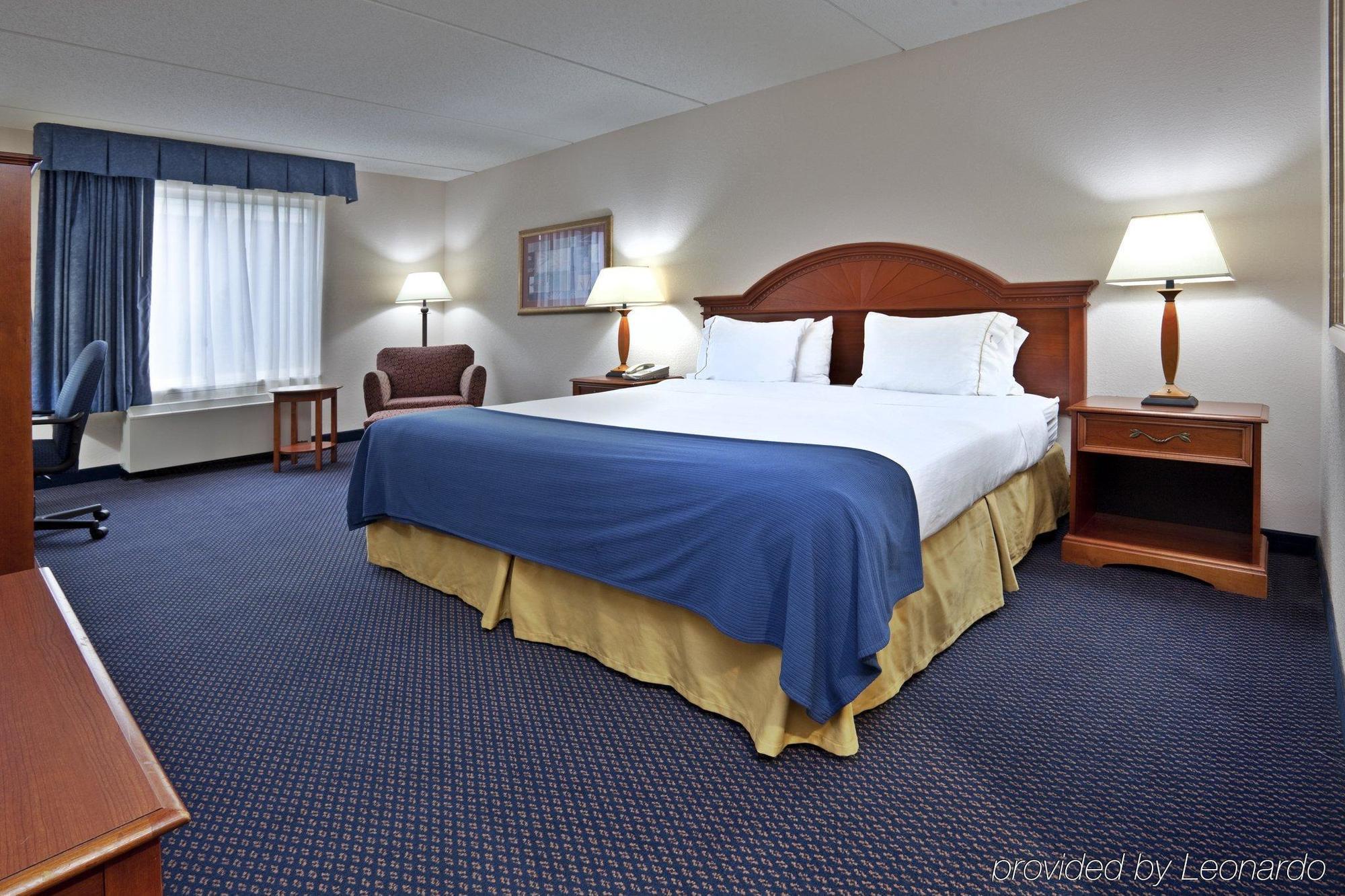 Holiday Inn Express Hotel & Suites High Point South, An Ihg Hotel Archdale Buitenkant foto